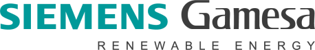 Logo Siemens Gamesa Renewable Energy