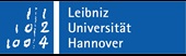 Logo Leibniz Universität Hannover