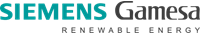 Logo Siemens Gamesa Renewable Energy